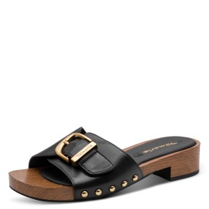 Klapki Tamaris 1-27312-46-001 Black