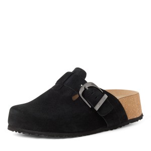 Klapki Tamaris 1-27602-46 001 Black