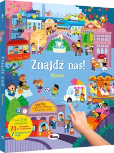 Znajdź nas! Miasto