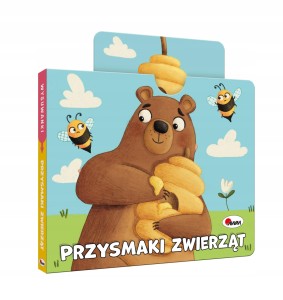Wysuwanki. Przysmaki zwierząt
