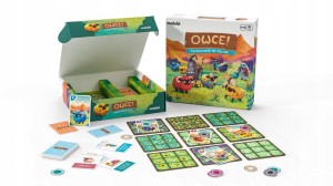 Gra Owce! Zamieszanie na polanie