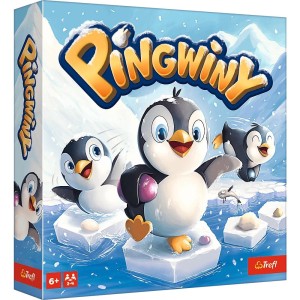 Gra Pingwiny