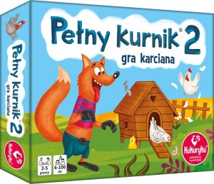 Gra Pełny kurnik 2