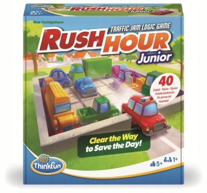 Gra planszowa Rush Hour Junior Ravensburger