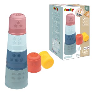 Smoby Piramidka Magiczna wieża