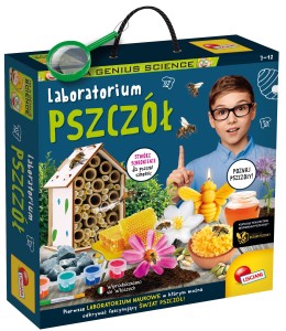Lisciani I'm a Genius Laboratorium Pszczół