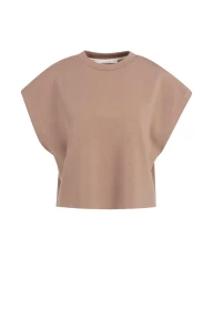 Sweter YAYA 01-109121-605 Brown