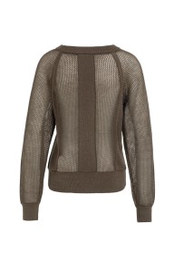 Sweter YAYA 01-000592-605 Brown