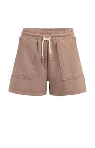 Spodenki YAYA 01-329034-605 Brown