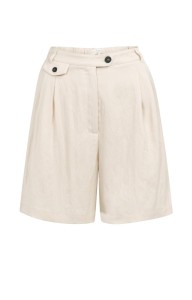 Spodnie YAYA 01-321032-605 CREME