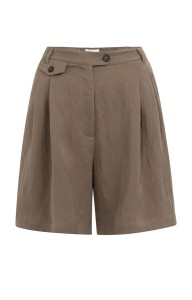 Spodnie YAYA 01-321032-605 BROWN