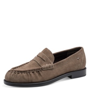 Mokasyny Tamaris  1-24251-47-341 Taupe