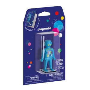 Playmobil - Kartka okolicznościowa: Urodziny 72187