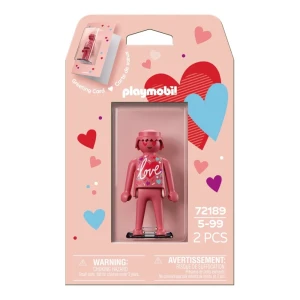 Playmobil - Kartka okolicznościowa: Miłość 72189