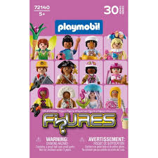 PLAYMOBIL - PLAYMOBIL FIGURES 