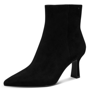 Botki Tamaris 1-25358-45-001 Black