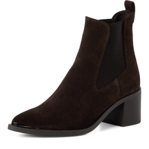 Botki Tamaris 1-25301-45-304 Mocca