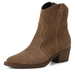 Kowbojki Tamaris 1-25702-41-300 Brown