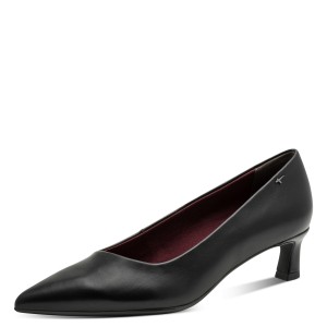 Czółenka Tamaris  1-22351-47-0A1 Black