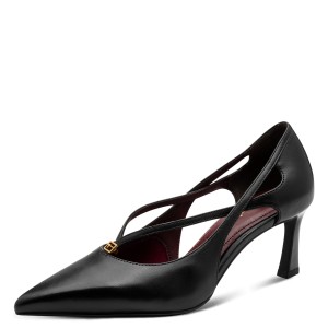 Czółenka Tamaris 1-22459-47-003 Black