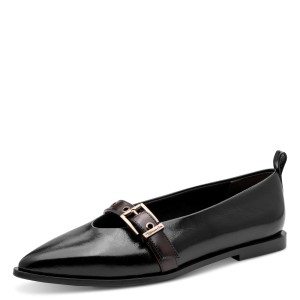 Baleriny Tamaris 1-22151-47-098  Black Comb
