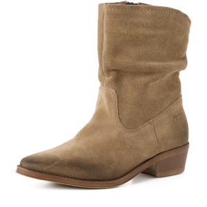 Botki Tamaris 1-25700-47-400 Beige