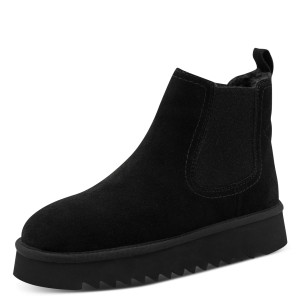 Botki Tamaris  1-26419-45-001 Black