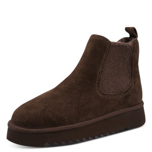 Botki Tamaris  1-26419-45 304 Mocca