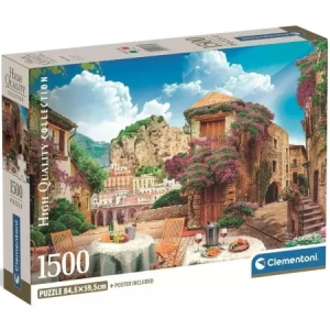 Puzzle 1500 el. Italian Sight