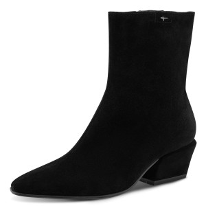 Botki Tamaris 1-25356-47-001 Black 
