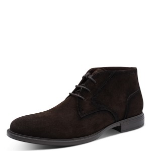 Botki Tamaris  1-15100-47-304 Mocca