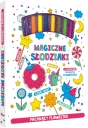 Pachnący flamaster magiczne słodziaki