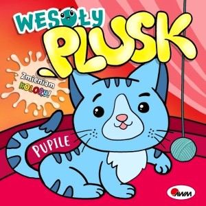 WESOLY PLUSK PUPILE
