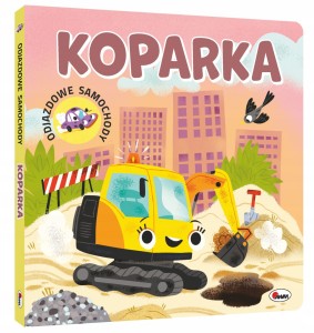 ODJAZDOWE SMOCHODY KOPARKA