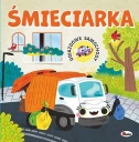 ODJAZDOWE SMOCHODY ŚMIECIARKA