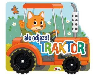 ALE ODJAZD TRAKTOR