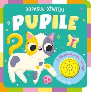DOPASUJ DZWIĘKI PUPILE