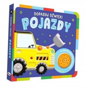 DOPASUJ DZWIĘKI POJAZDY