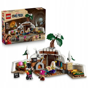 LEGO One Piece75641 Kryjówka doktora Hirluk