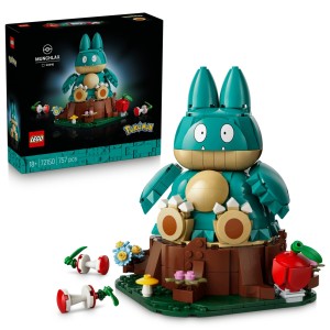 LEGO Pokemon 72150 Munchlax