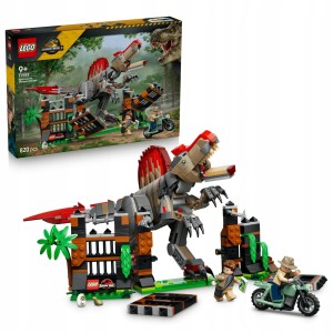 LEGO Jurassic World 77982 Ucieczka spinozaura