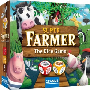 Superfarmer The dice game