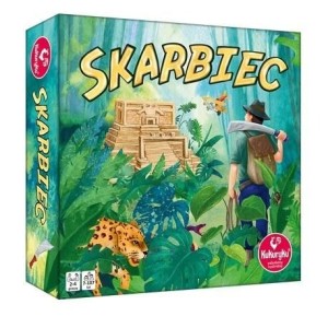 Gra Skarbiec