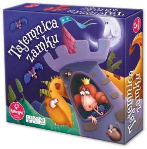 PROMATEK Gra Tajemnica zamku