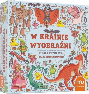 W krainie wyobraźni Gra