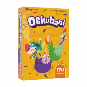 Oskubani Gra