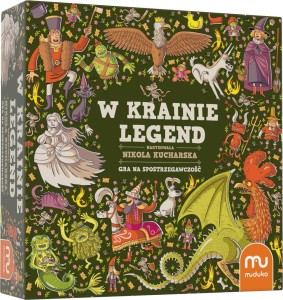 W krainie legend