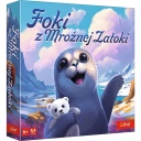 Rodzinna Gra Planszowa – Foki z Mroźnej Zatoki (Trefl)