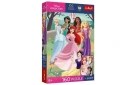 Magiczne Puzzle dla Dzieci Trefl 160 elementów – Czarujące Przyjęcie (Kreatywna Zabawa, Rozwój i Idealny Prezent)