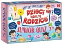 Gra planszowa Dzieci kontra Rodzice Junior Quiz Kangur